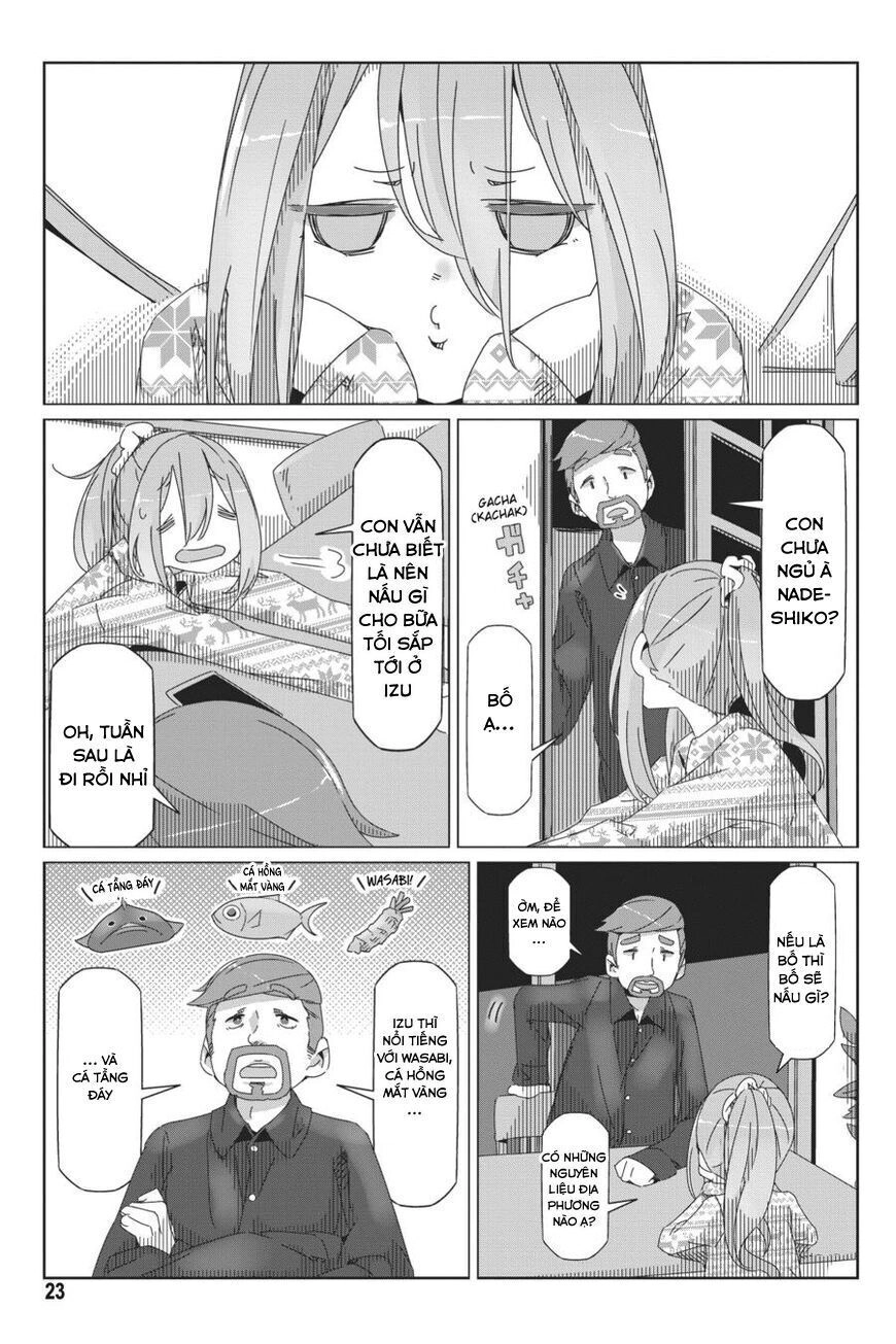 Yurukyan Chapter 41 - 26