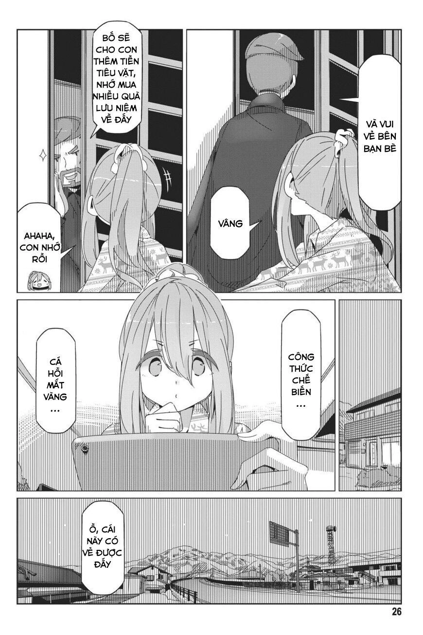 Yurukyan Chapter 41 - 29