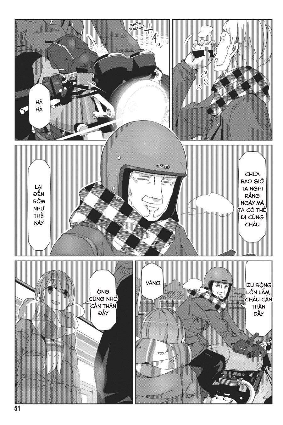 Yurukyan Chapter 42 - 25