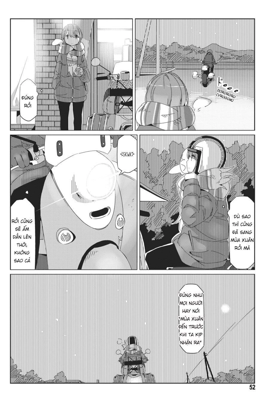 Yurukyan Chapter 42 - 26