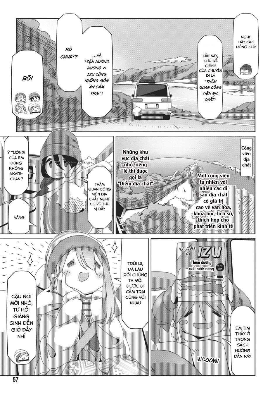 Yurukyan Chapter 43 - 5