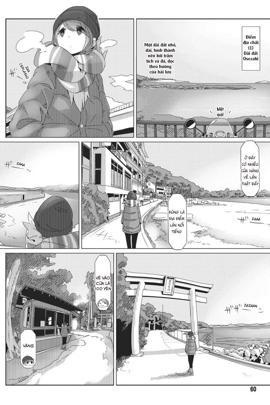 Yurukyan Chapter 43 - 8