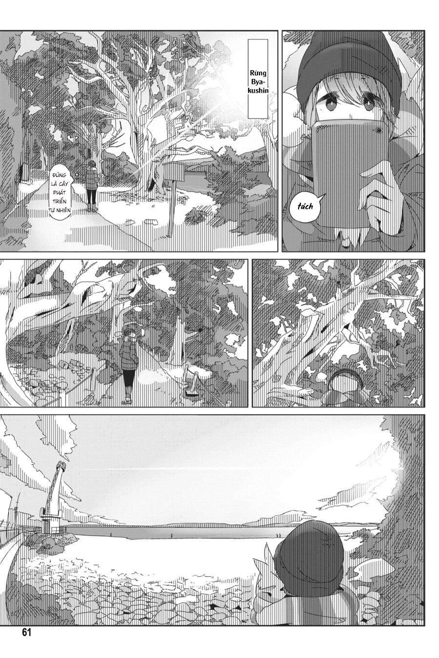 Yurukyan Chapter 43 - 9