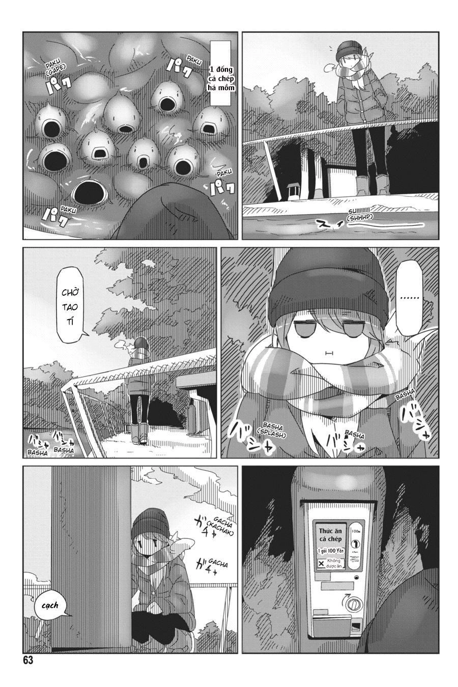 Yurukyan Chapter 43 - 11