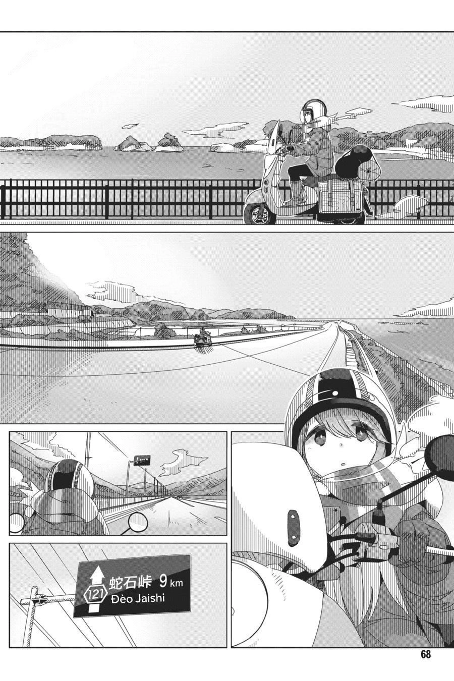 Yurukyan Chapter 43 - 16