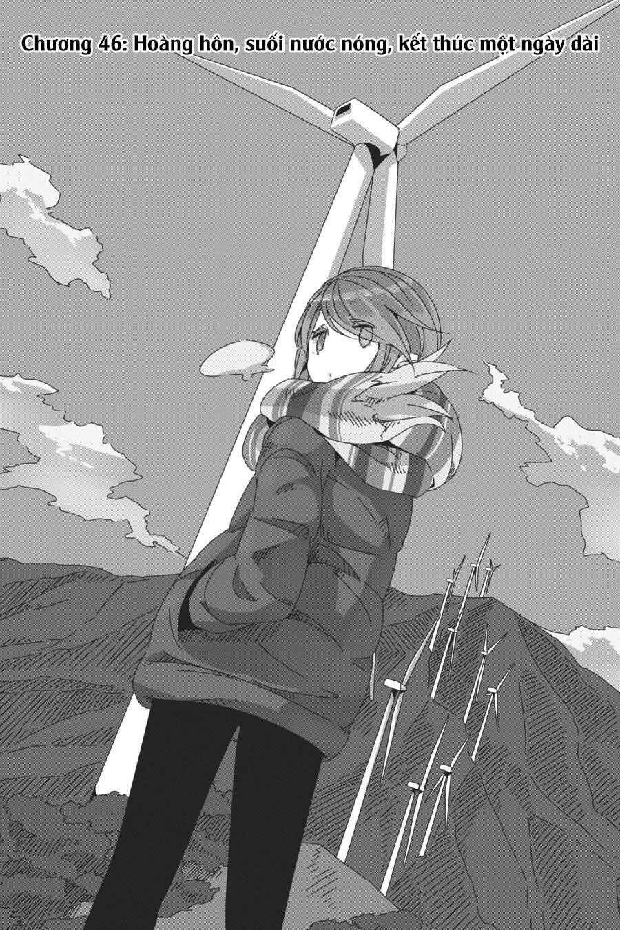 Yurukyan Chapter 46 - 5