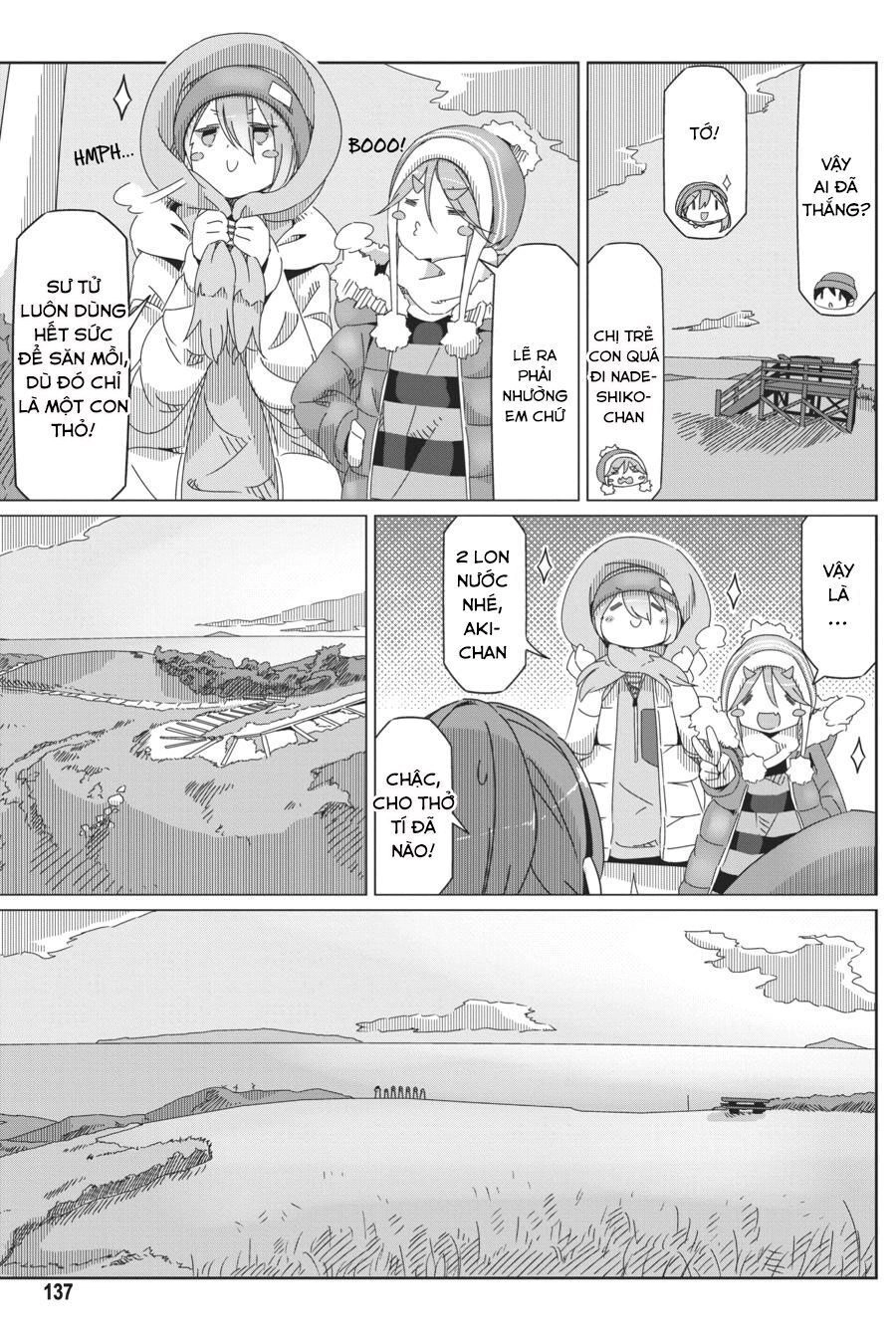Yurukyan Chapter 46 - 6
