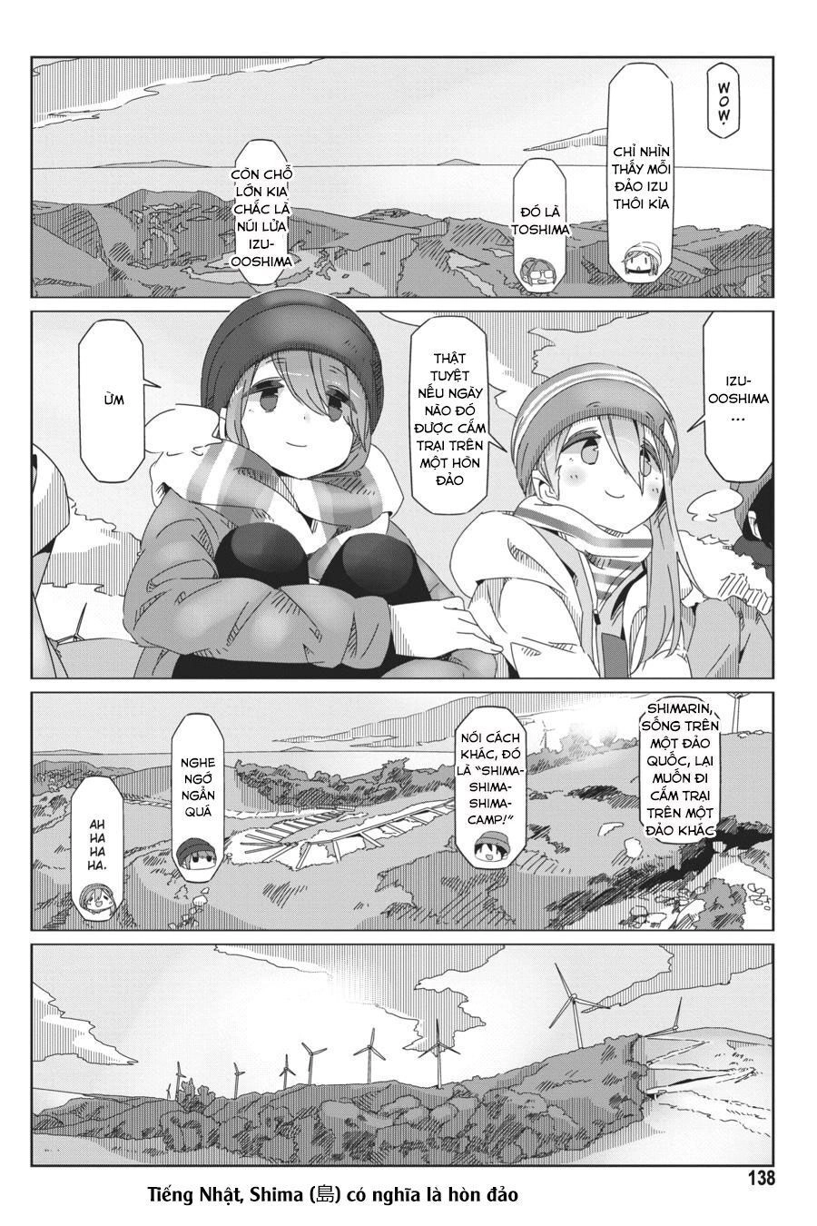 Yurukyan Chapter 46 - 7