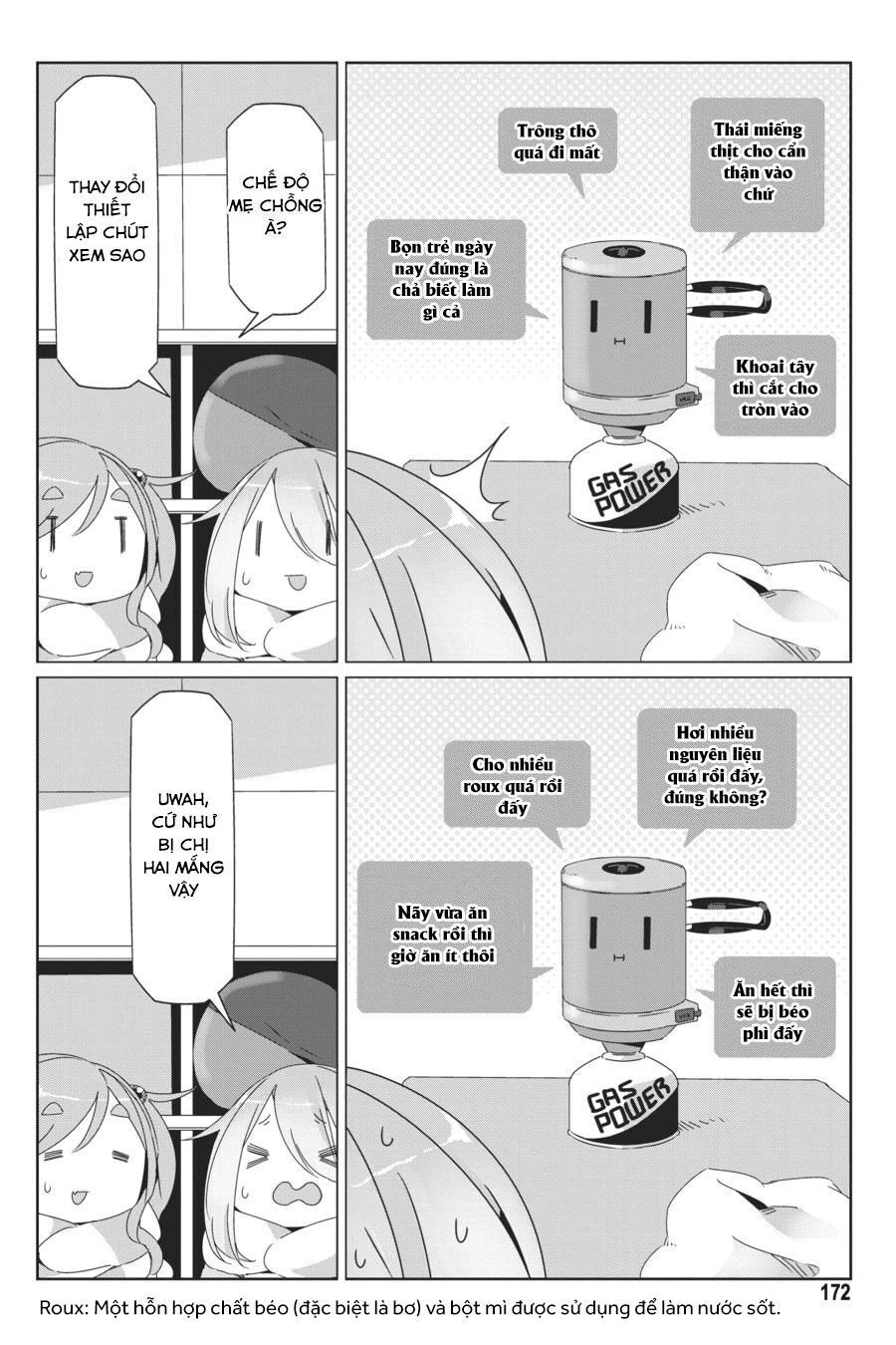 Yurukyan Chapter 46.5 - 16