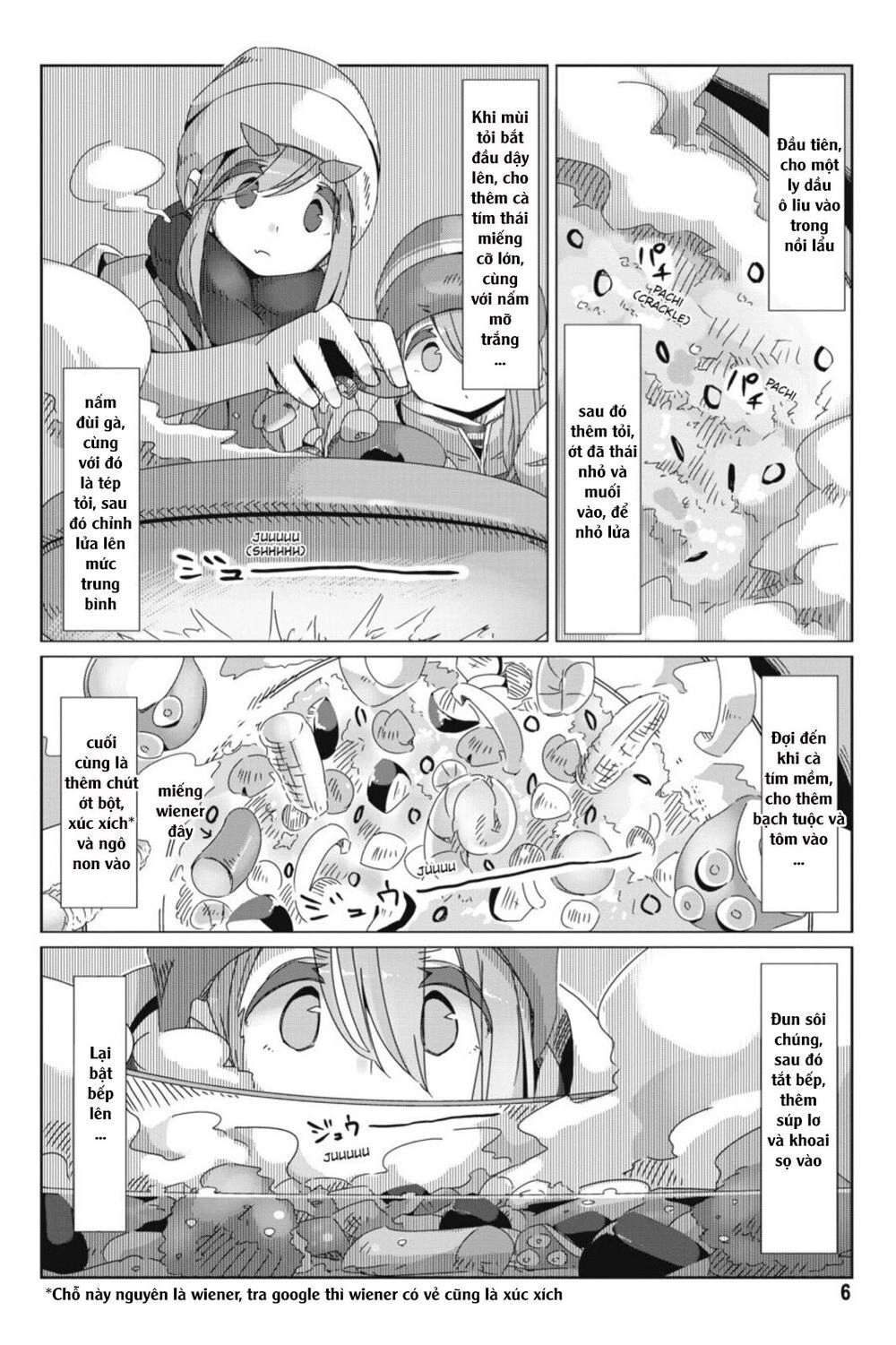 Yurukyan Chapter 47 - 9