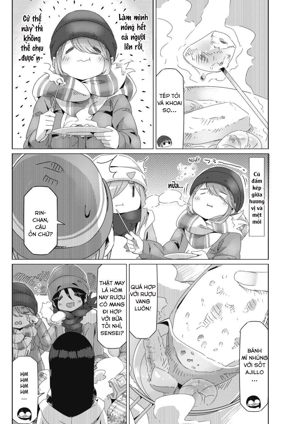 Yurukyan Chapter 47 - 13