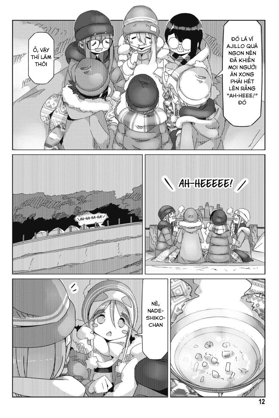 Yurukyan Chapter 47 - 15