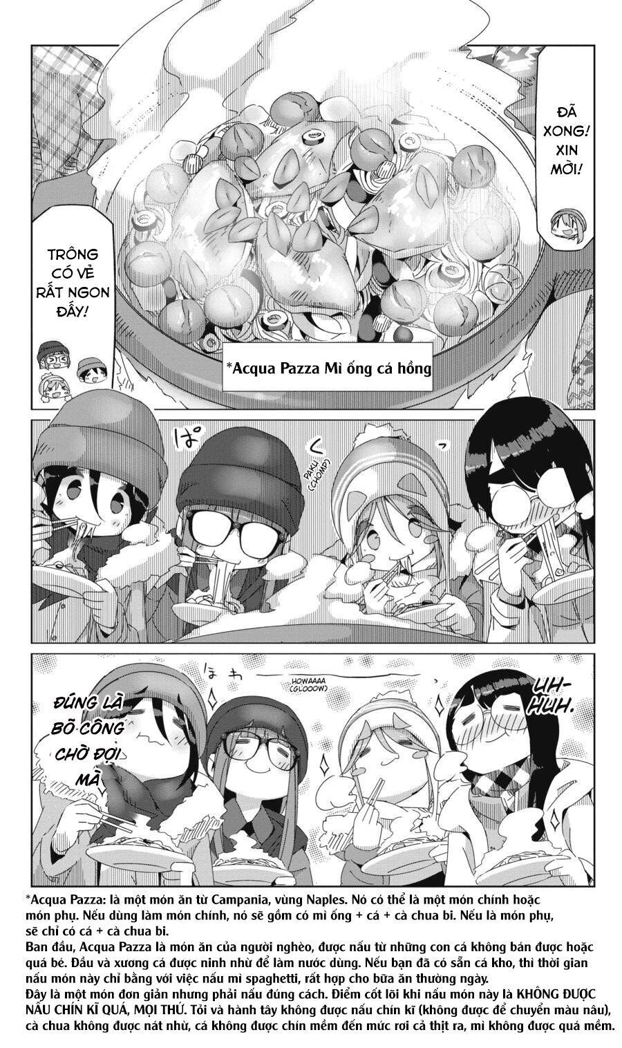 Yurukyan Chapter 47 - 18