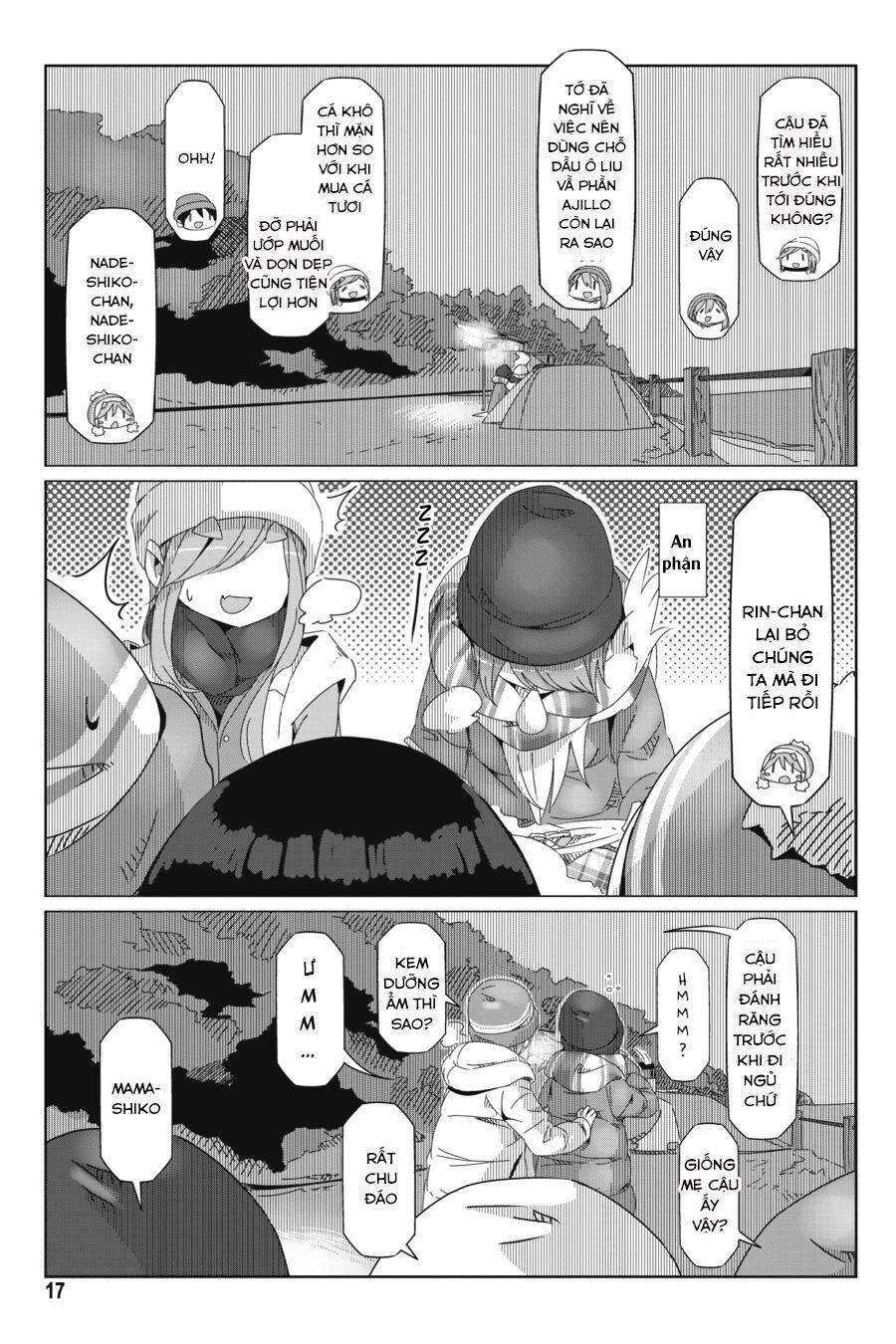Yurukyan Chapter 47 - 20
