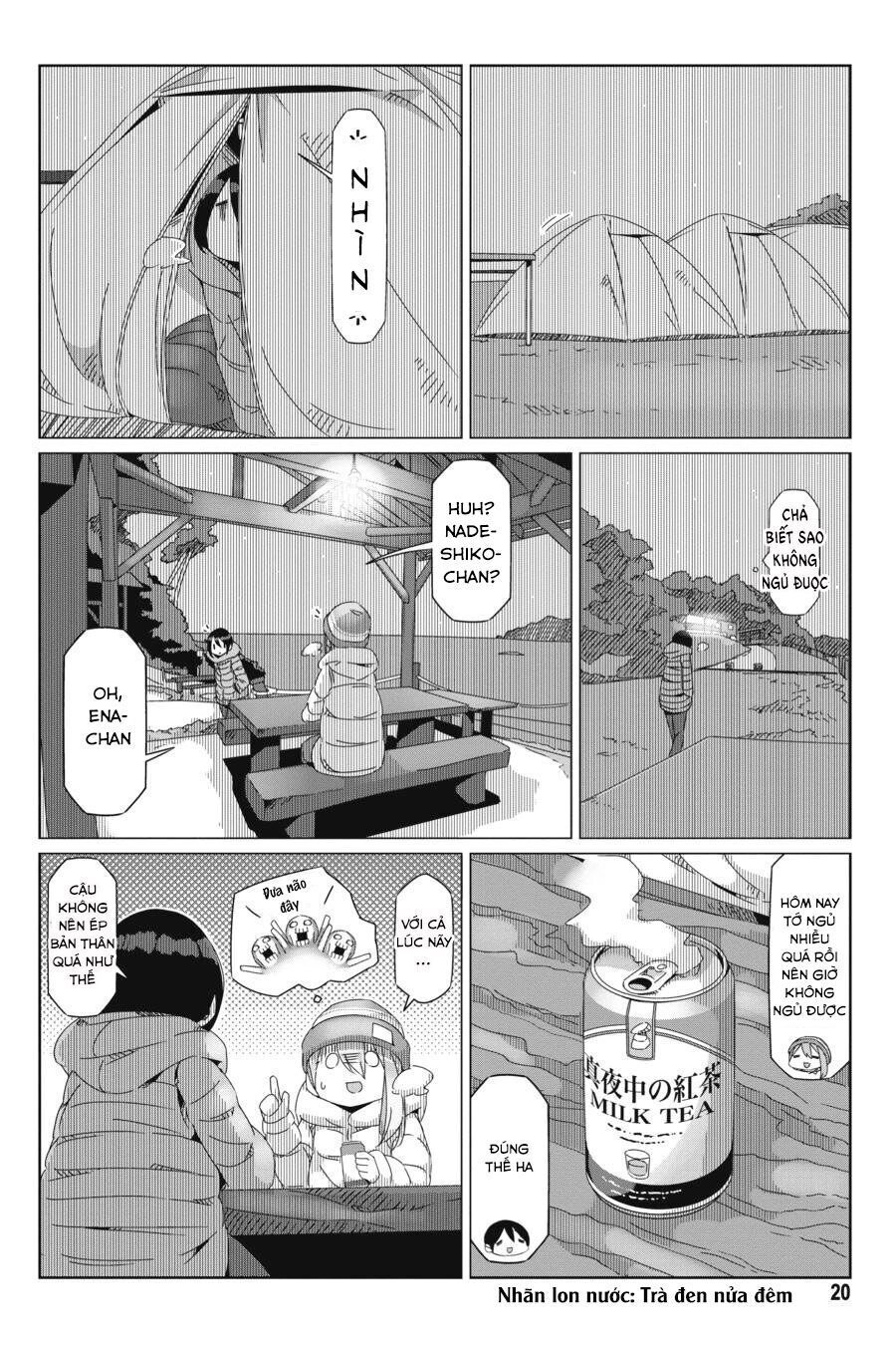Yurukyan Chapter 47 - 23