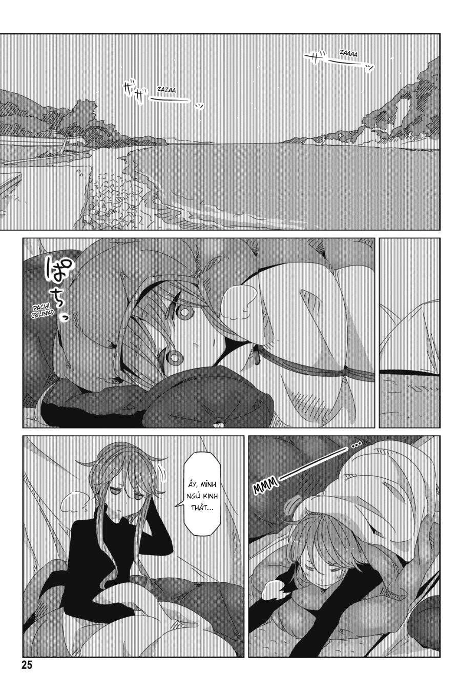 Yurukyan Chapter 47 - 28