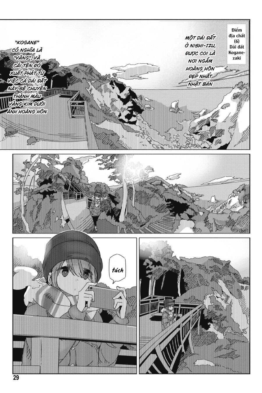 Yurukyan Chapter 48 - 3