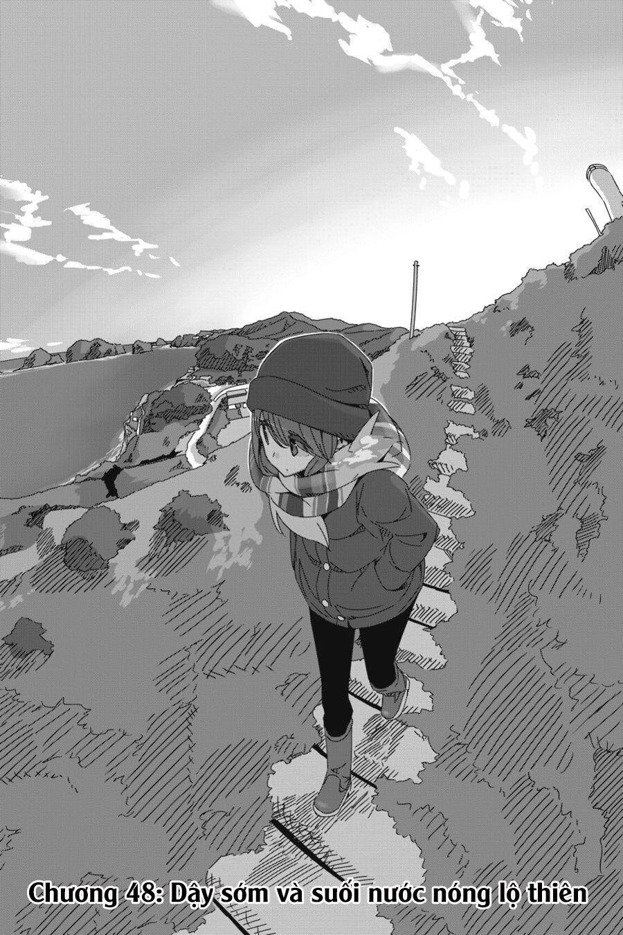 Yurukyan Chapter 48 - 5