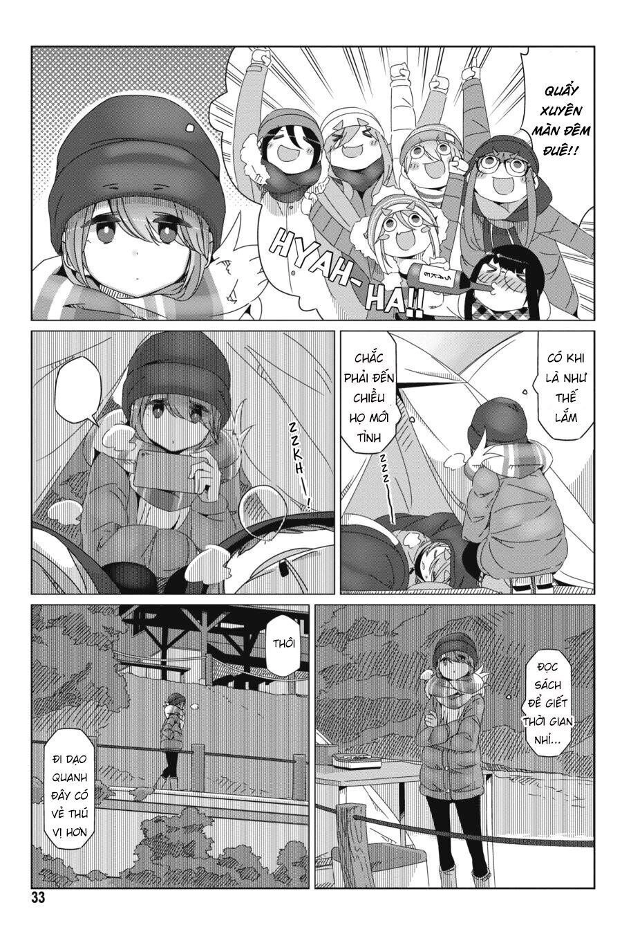 Yurukyan Chapter 48 - 7