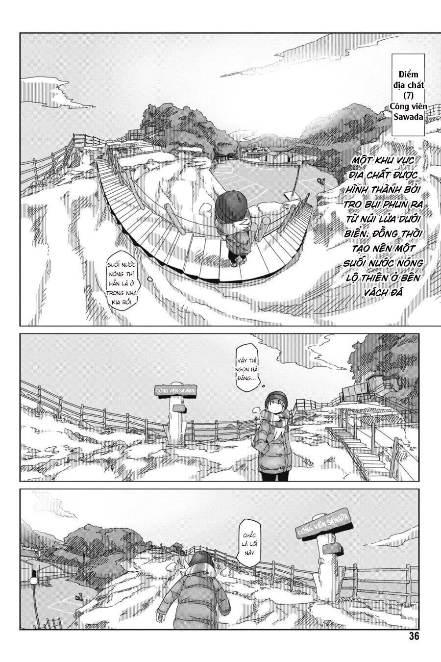 Yurukyan Chapter 48 - 10