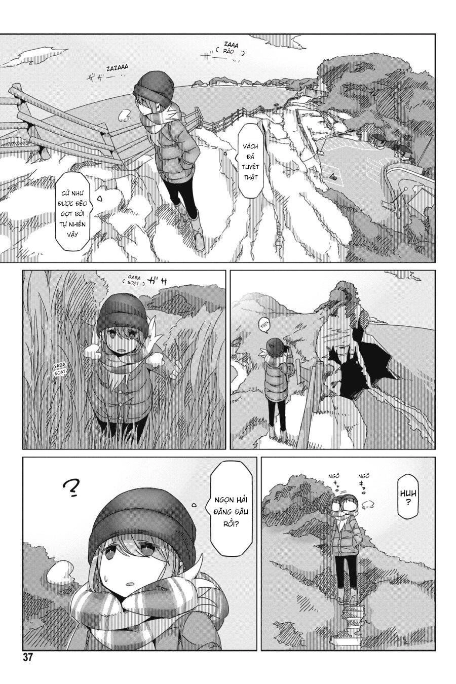 Yurukyan Chapter 48 - 11