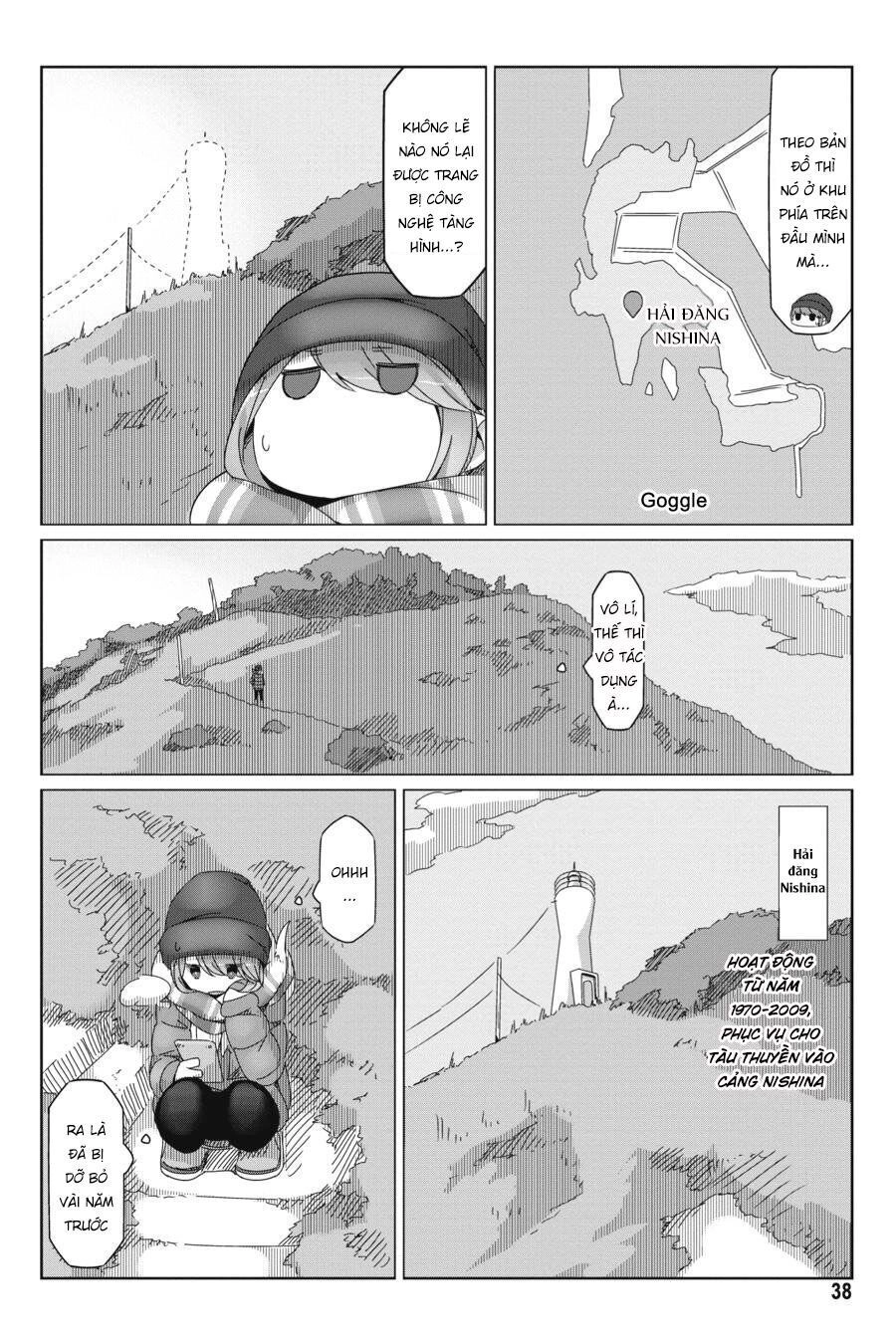 Yurukyan Chapter 48 - 12
