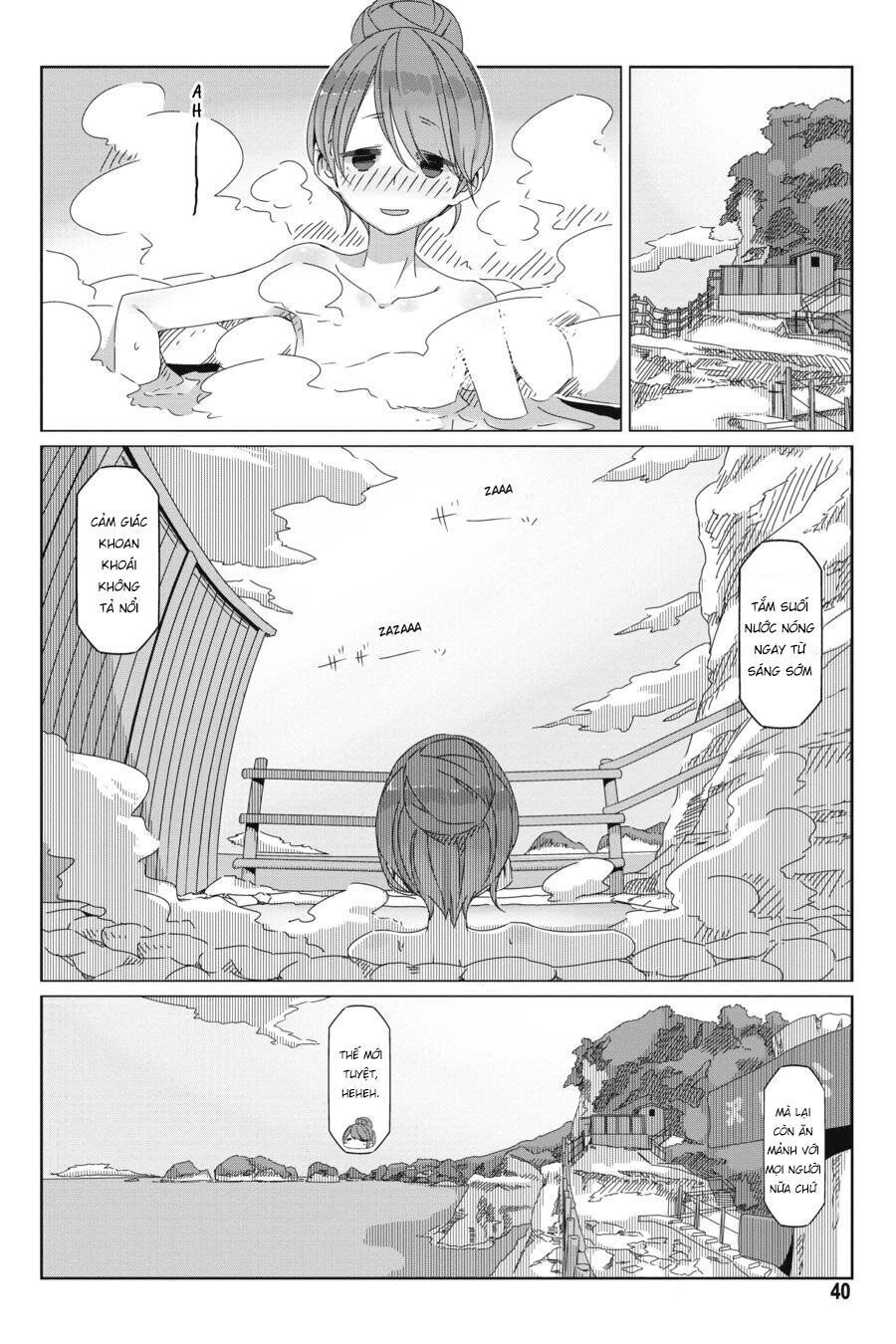 Yurukyan Chapter 48 - 14