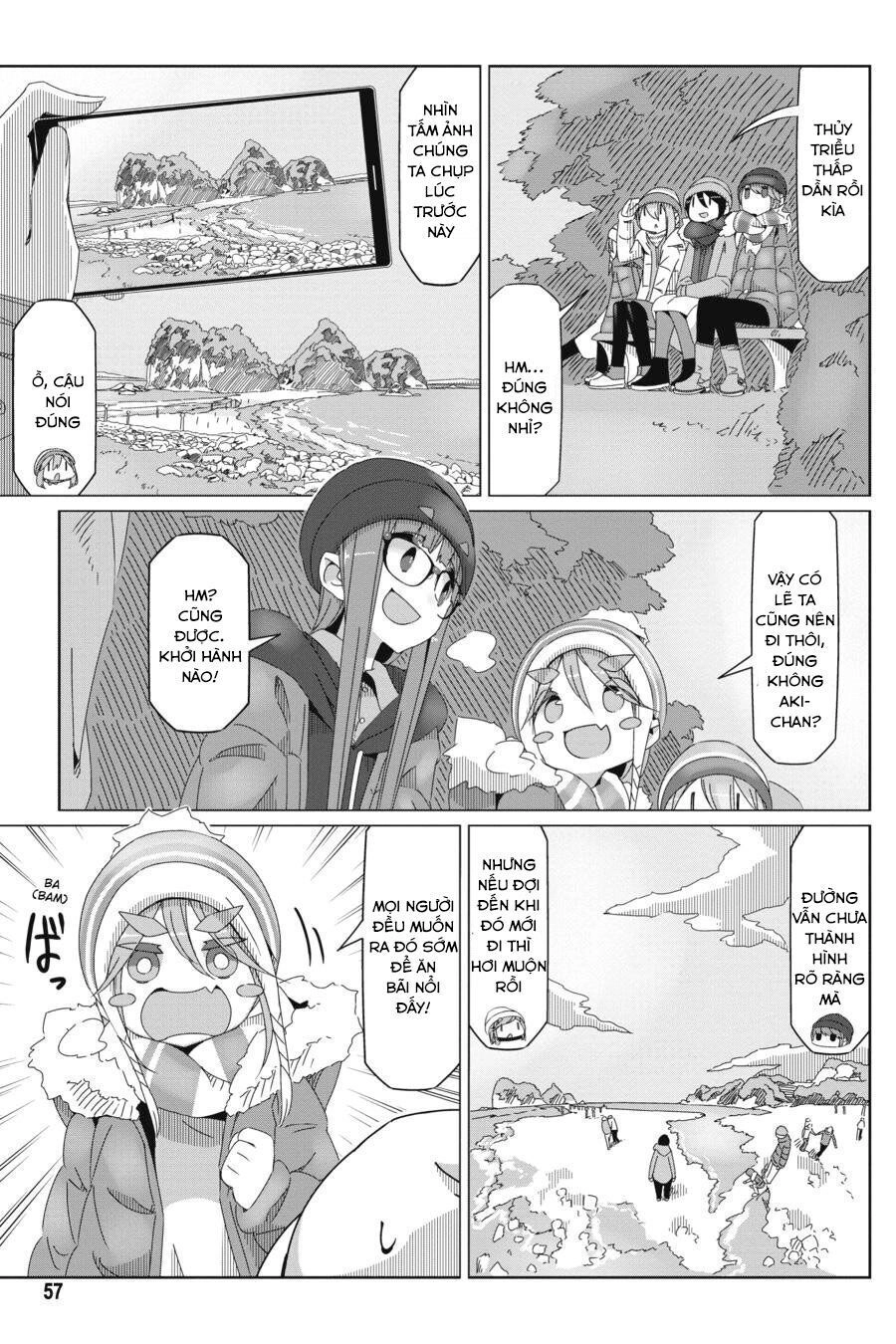 Yurukyan Chapter 49 - 5