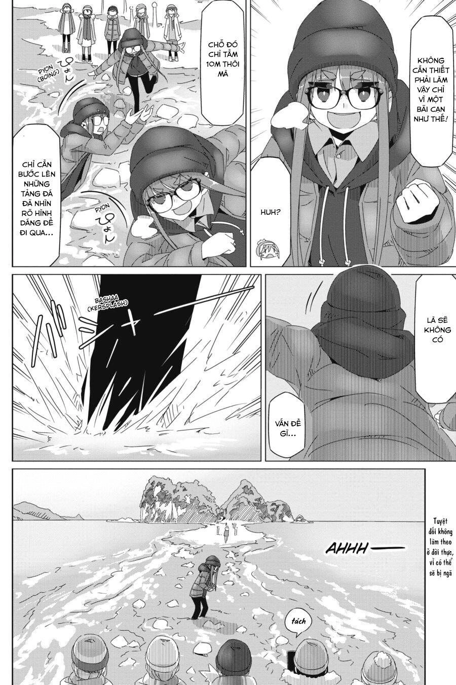 Yurukyan Chapter 49 - 8