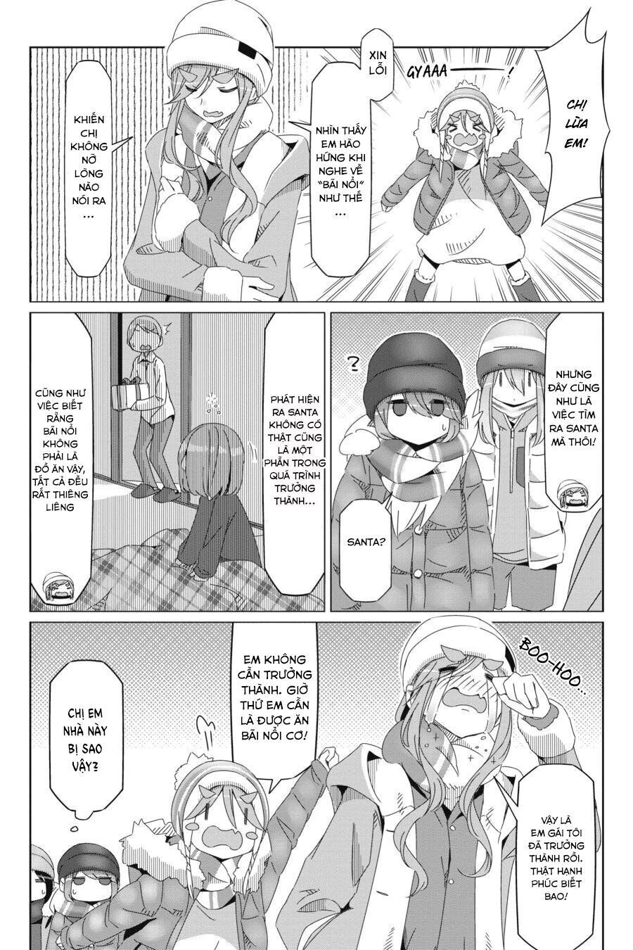 Yurukyan Chapter 49 - 11