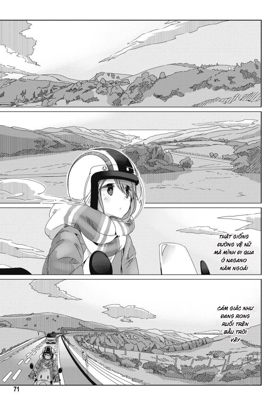 Yurukyan Chapter 49 - 19