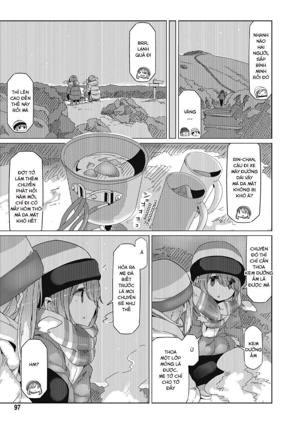 Yurukyan Chapter 50 - 20