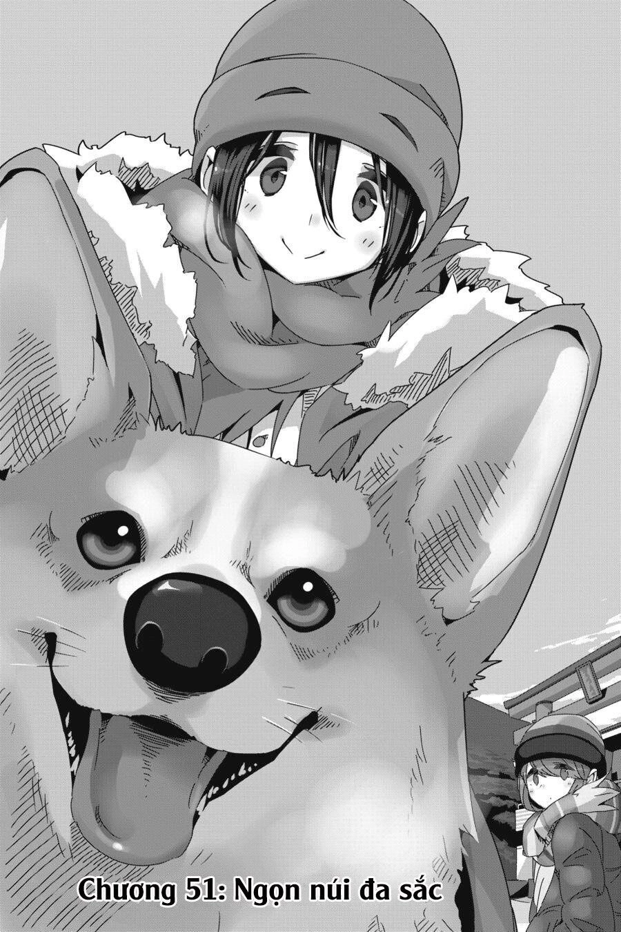 Yurukyan Chapter 51 - 4