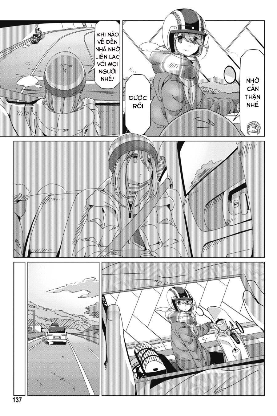 Yurukyan Chapter 52 - 7