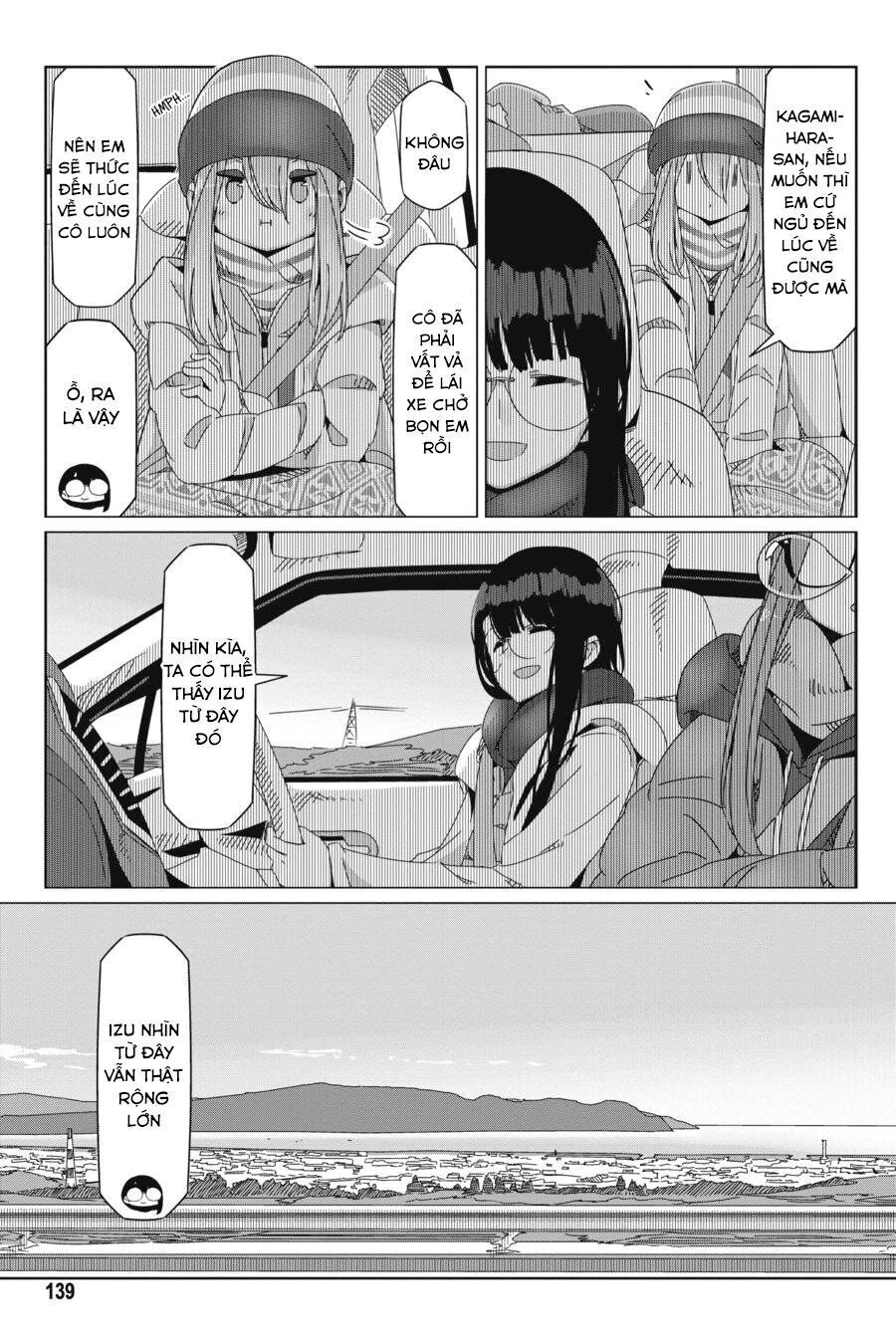 Yurukyan Chapter 52 - 9