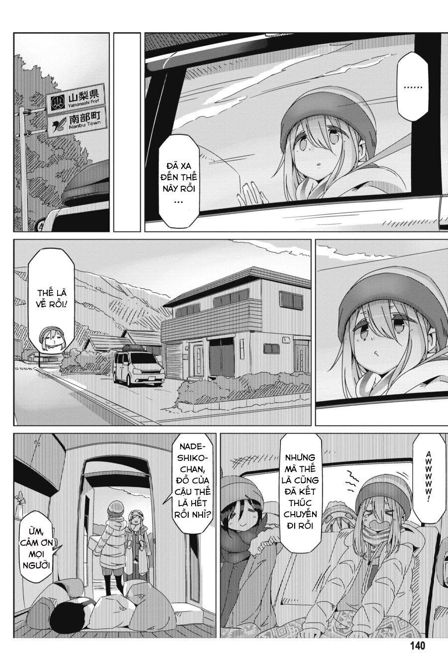 Yurukyan Chapter 52 - 10