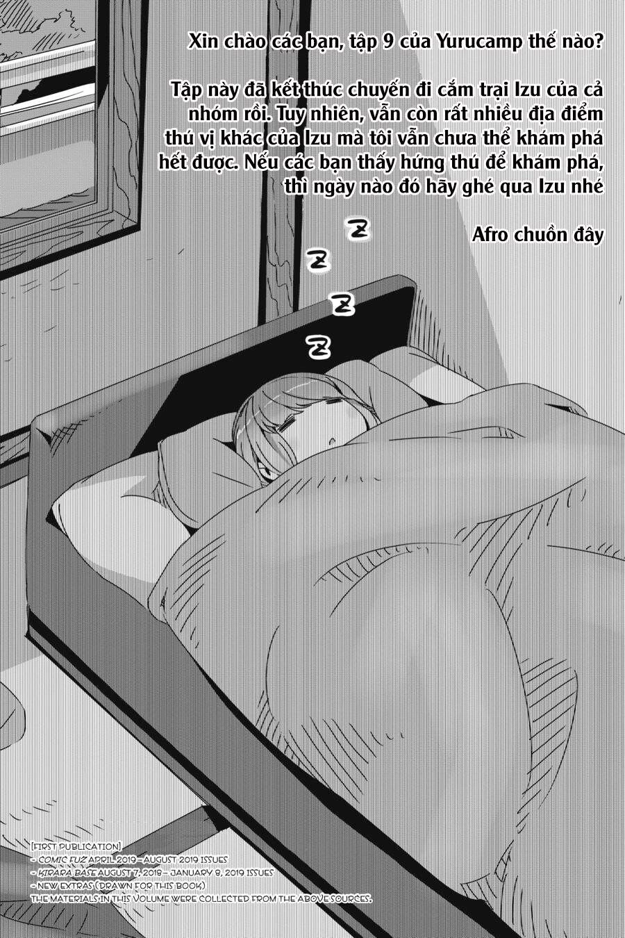 Yurukyan Chapter 52.5 - 22