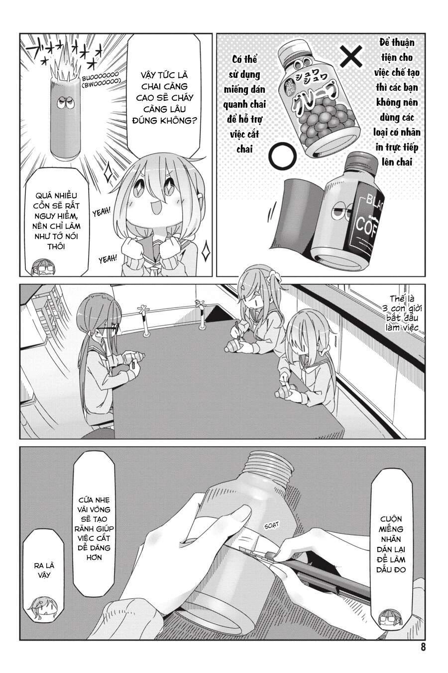 Yurukyan Chapter 53 - 11