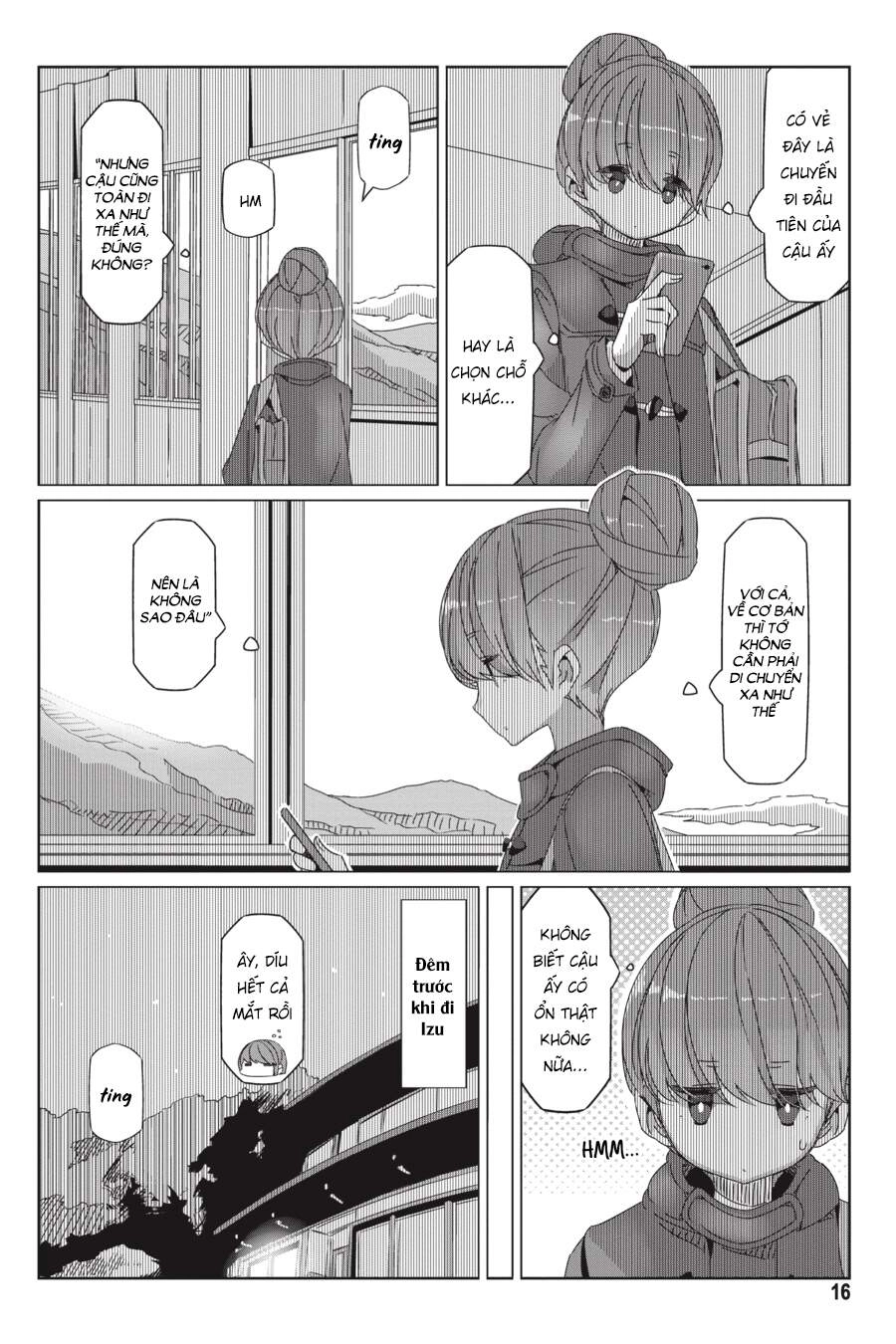 Yurukyan Chapter 53 - 19