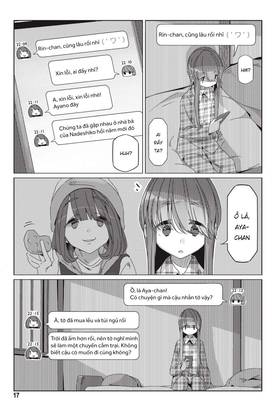 Yurukyan Chapter 53 - 20