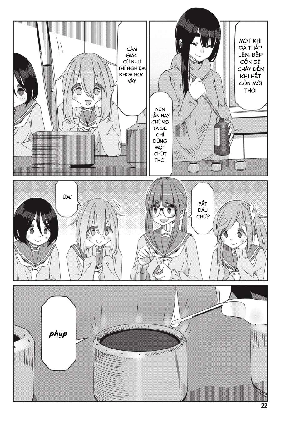 Yurukyan Chapter 53 - 25