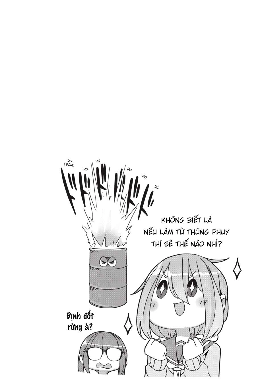 Yurukyan Chapter 53 - 31