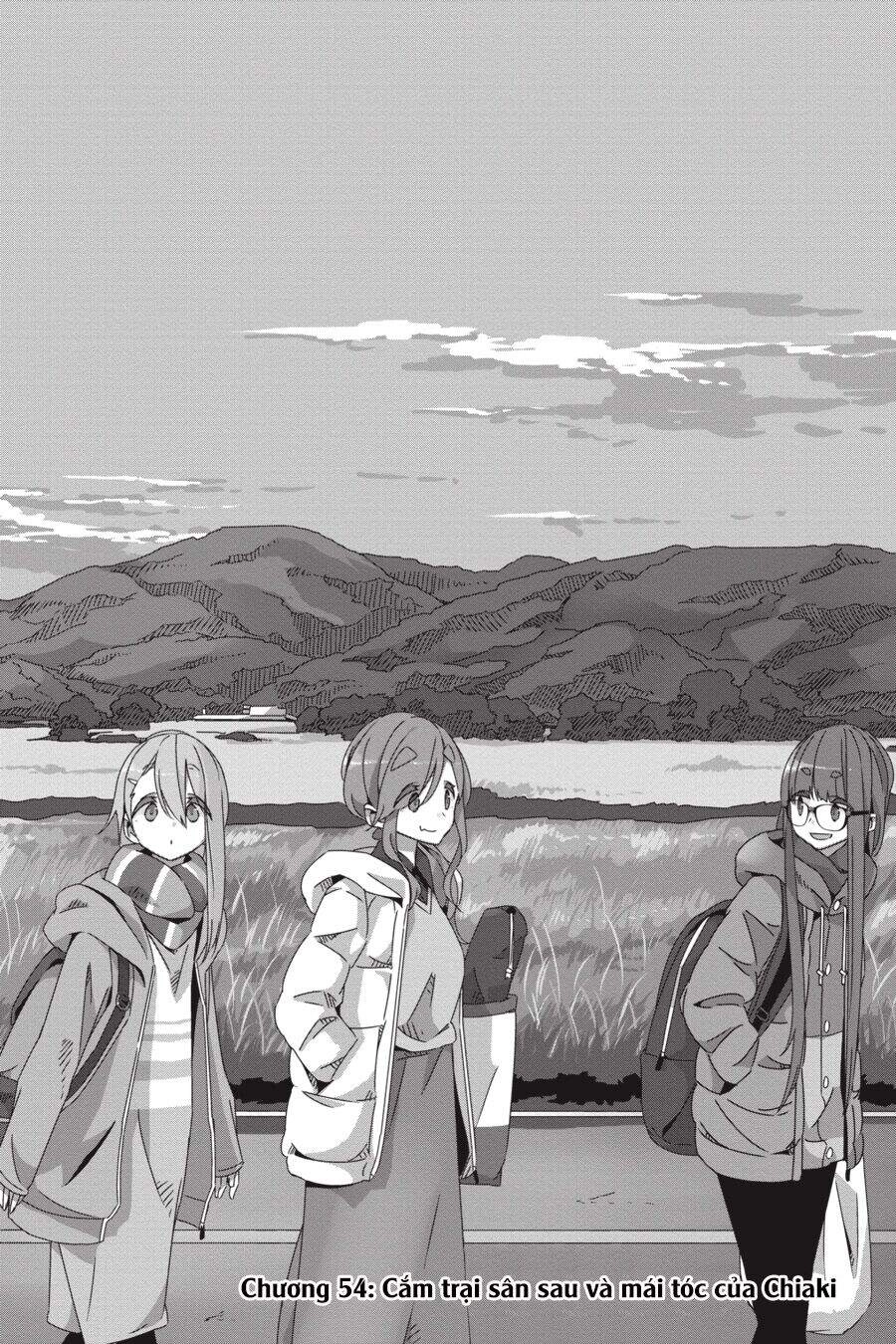 Yurukyan Chapter 54 - 2