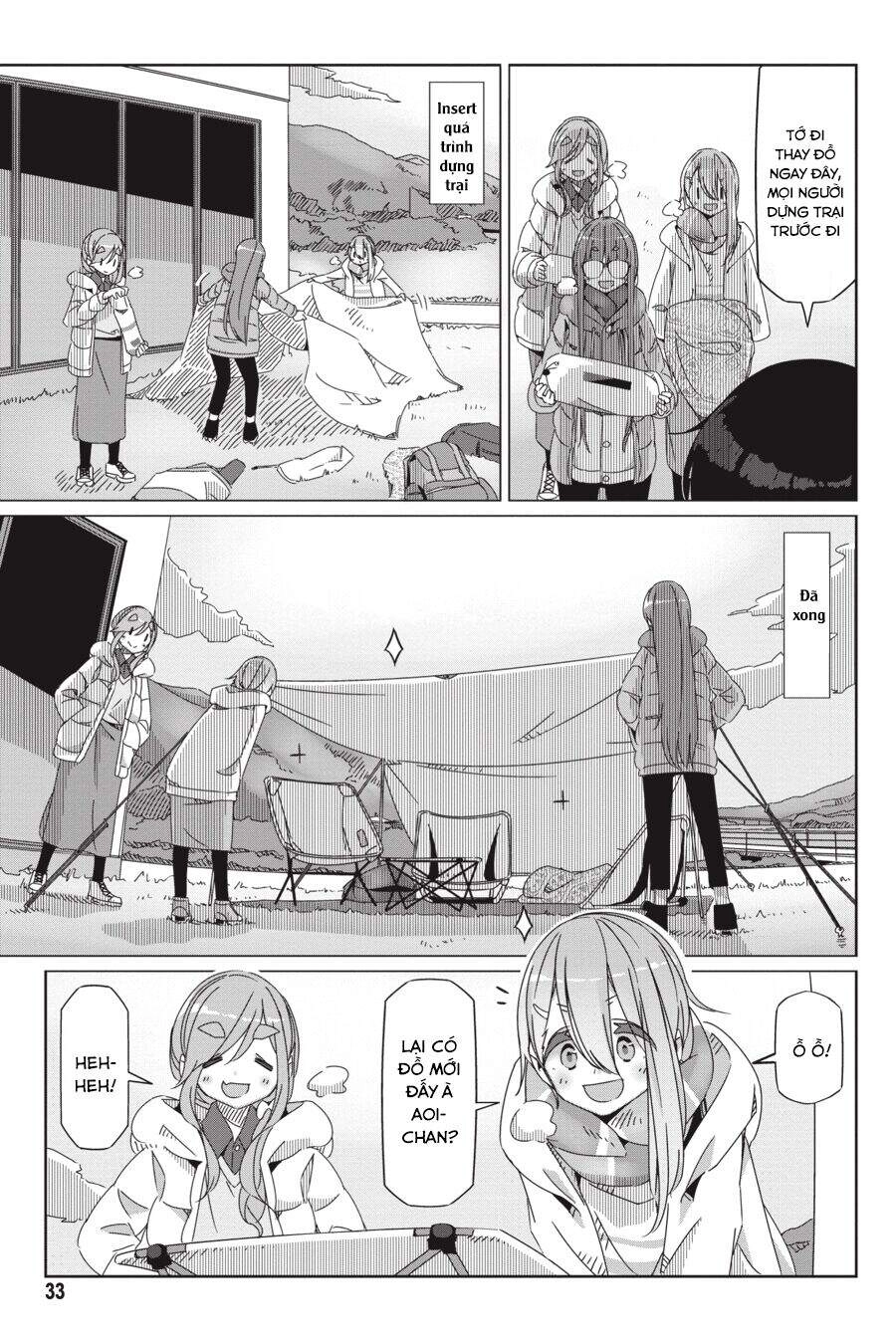 Yurukyan Chapter 54 - 5