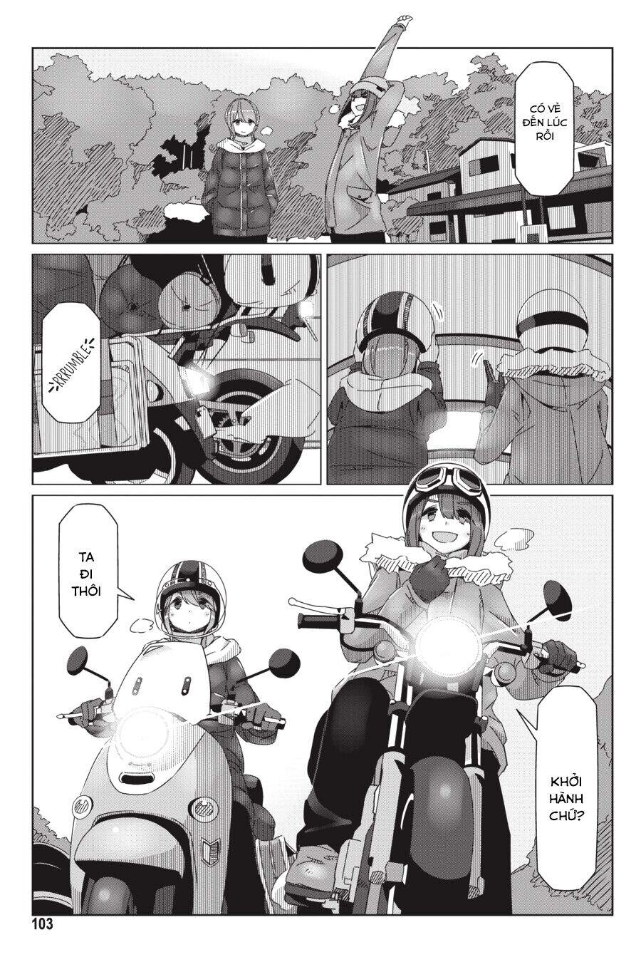 Yurukyan Chapter 56 - 25