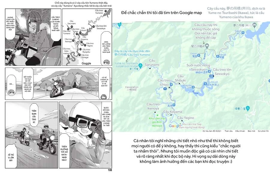 Yurukyan Chapter 57 - 4