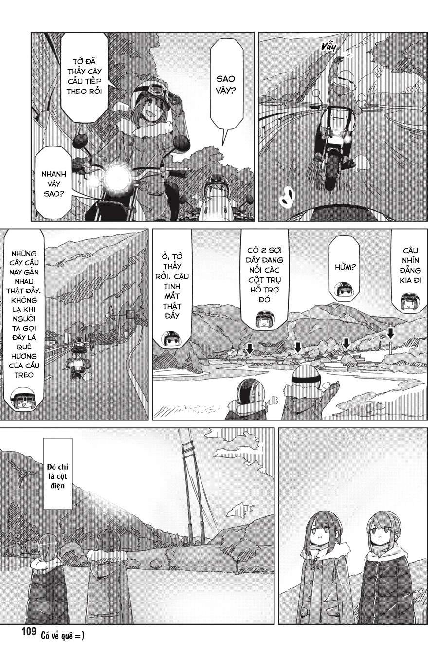 Yurukyan Chapter 57 - 5