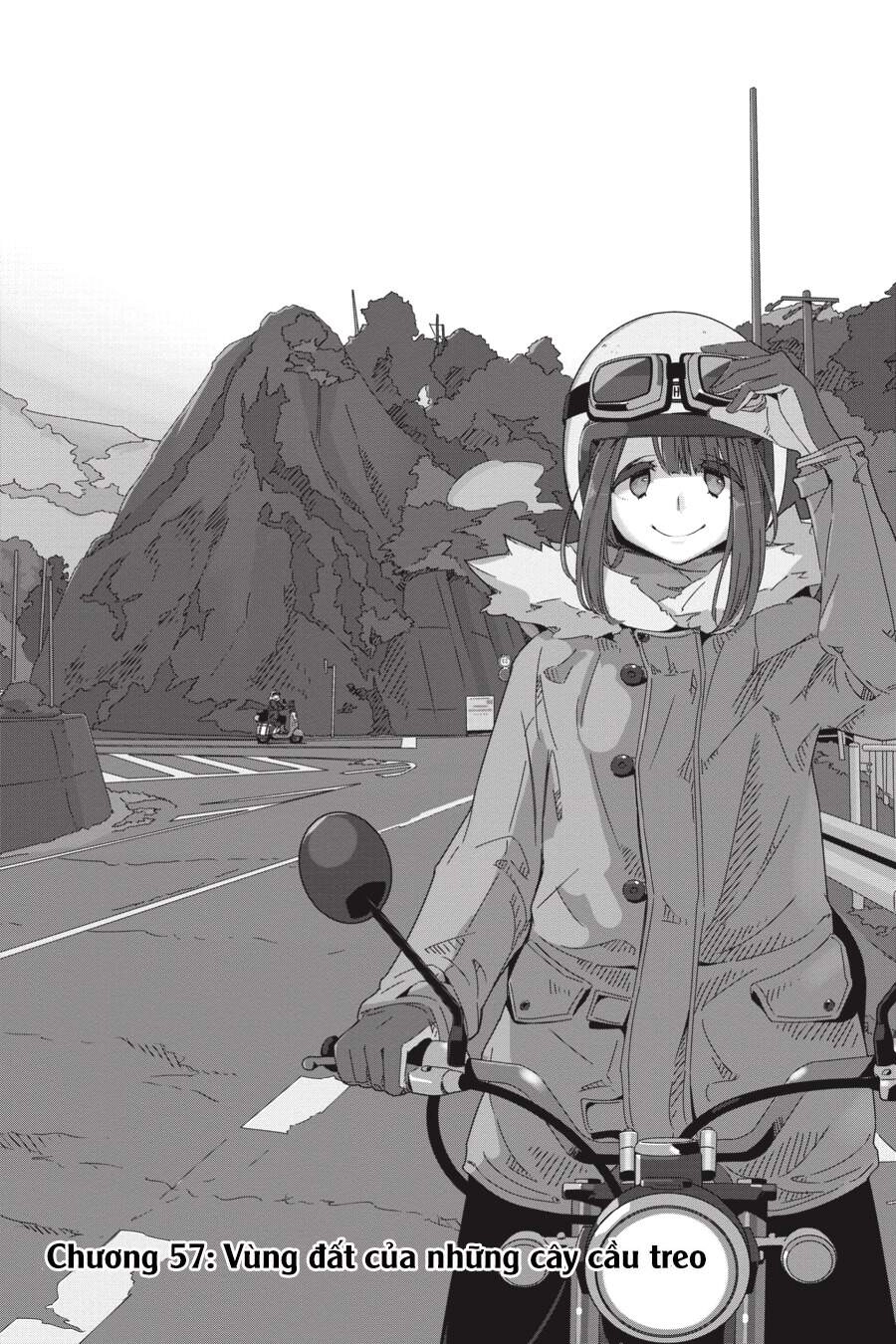 Yurukyan Chapter 57 - 6