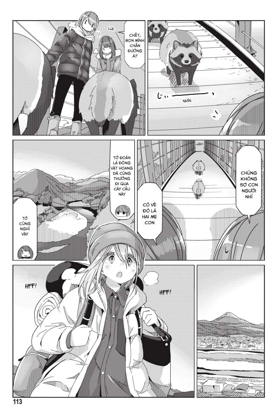Yurukyan Chapter 57 - 9