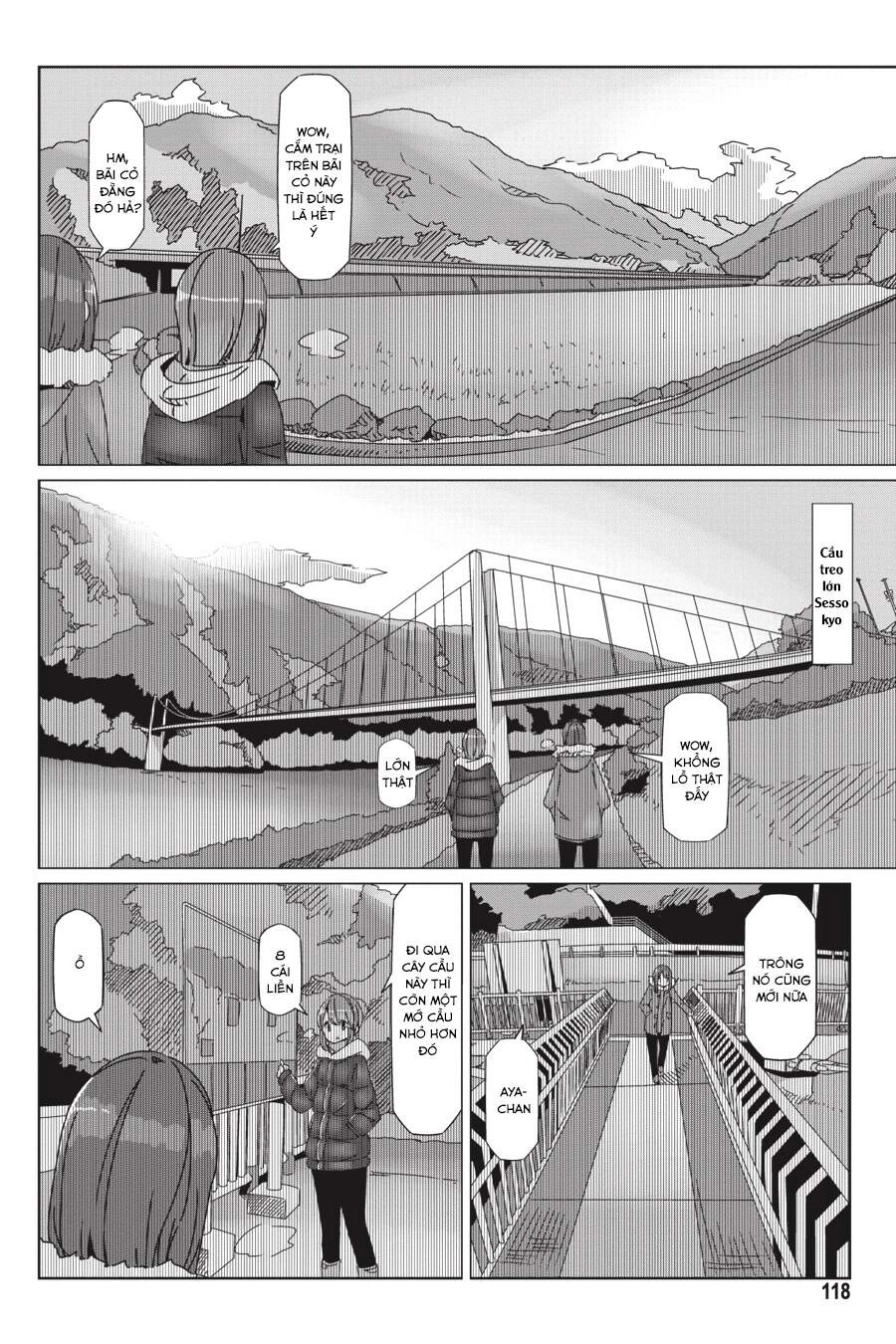 Yurukyan Chapter 57 - 14